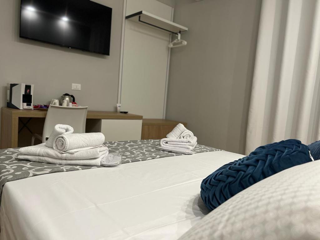 Nike Luxury Rooms Agrigento Exteriér fotografie